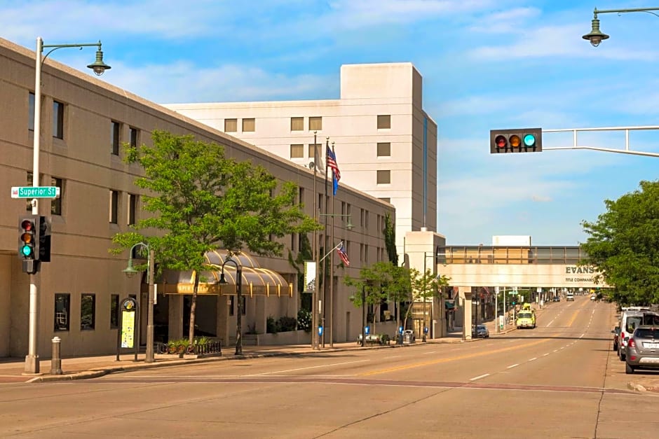 Hilton Appleton Paper Valley
