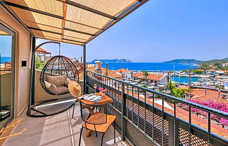 Superior Suite with Sea View