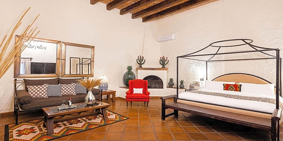 Hacienda El Santuario San Miguel de Allende