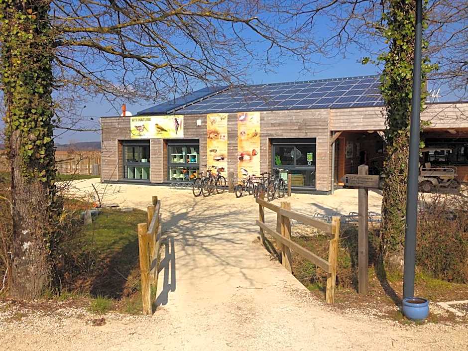 Village Flottant de Pressac