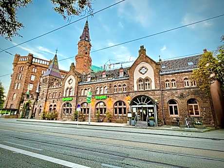 Hotel Hoepfner Burghof