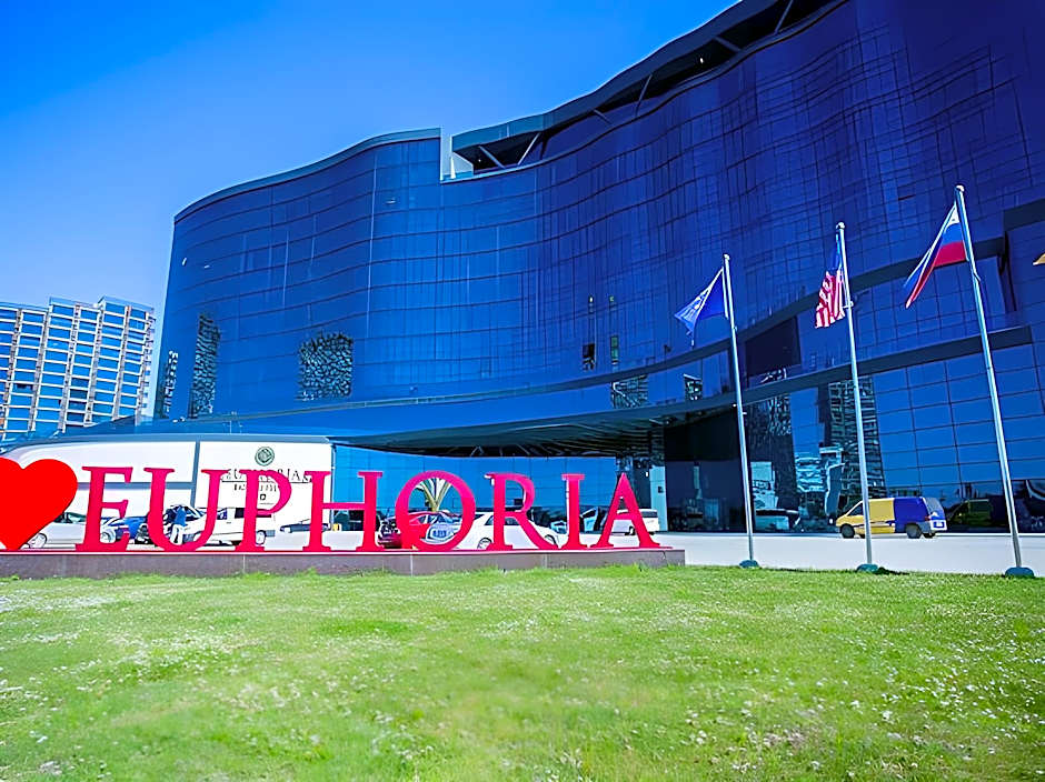 Euphoria Hotel Batumi-NEW