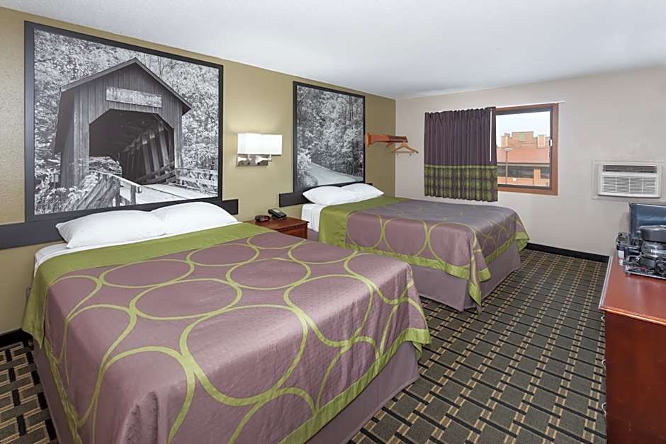 Super 8 by Wyndham Michigan City