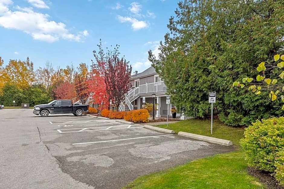 Whispering Pines Escape