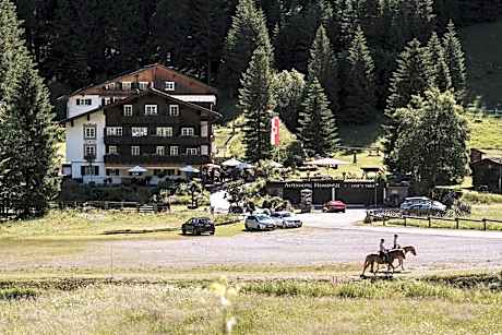 Heimspitze - Alpenhotel SKI-IN & Wirtshaus