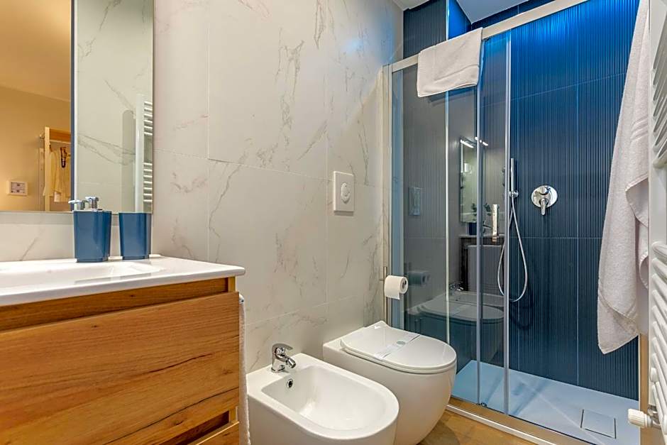 B&B Pensieri d'autore - Parcheggio e Self Check-in