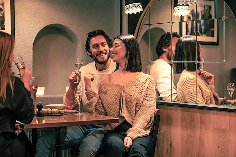 Tralala Hotel Montreux