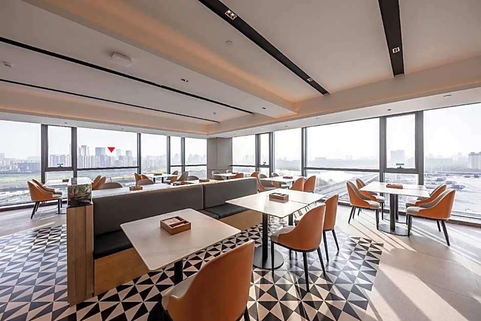 Echarm Hotel Nantong Chongchuan Wanda Longxin Plaza