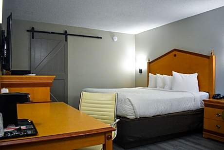 King Room - Accessible/Non Smoking