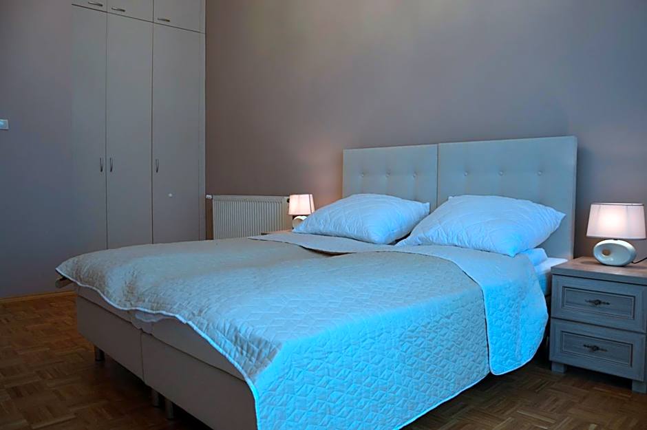 Ada Aparthouse – Wroclaw, MA