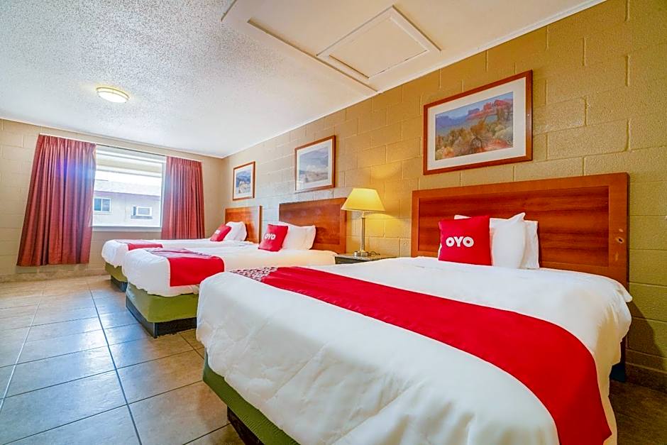 OYO Hotel Beeville -US 181
