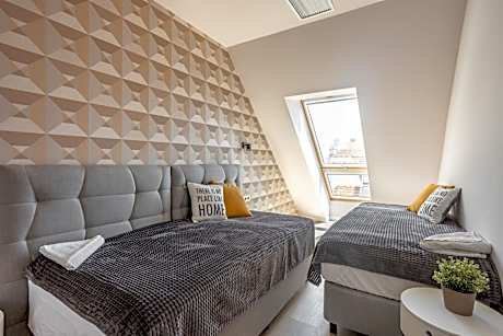 Duplex Quadruple Room