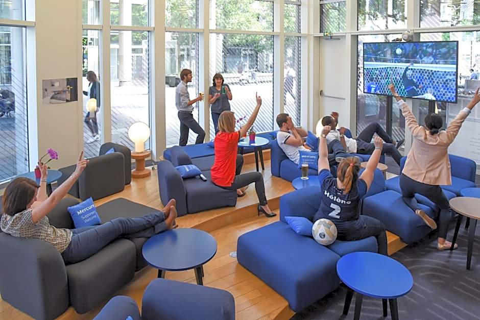 AppartHotel Mercure Paris Boulogne