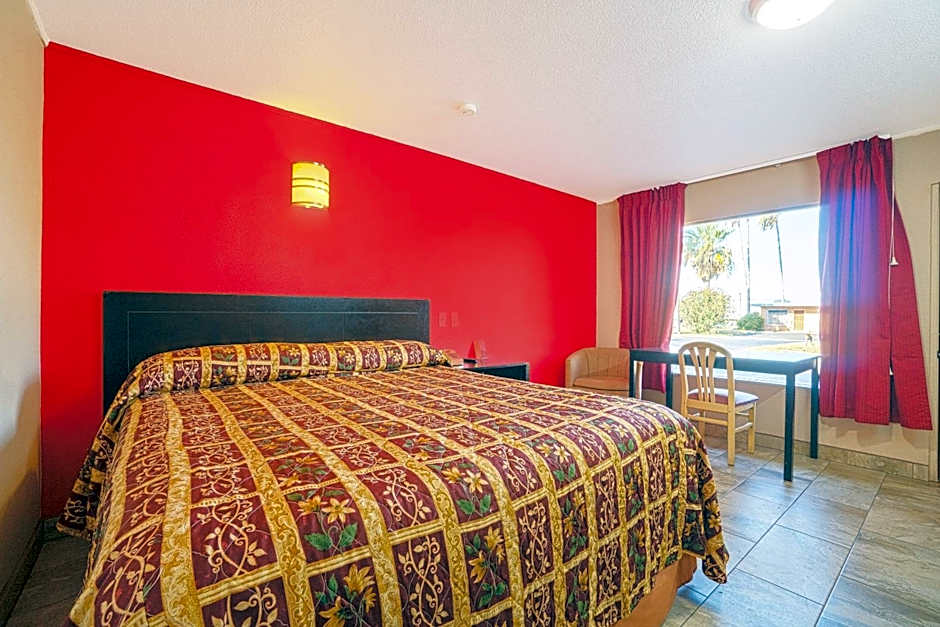 Vali Ho Motel By OYO Weslaco Mercedes