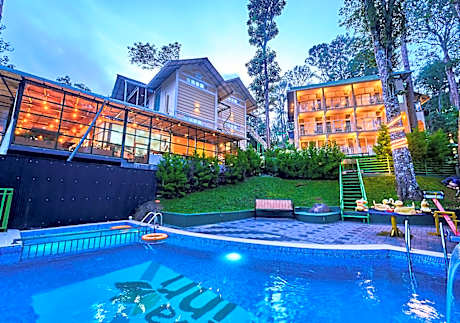 Areva Inn Pool Resort Munnar by VOYE HOMES