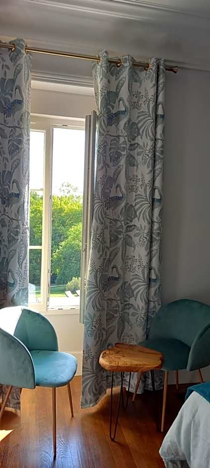 Demeure de la Garenne