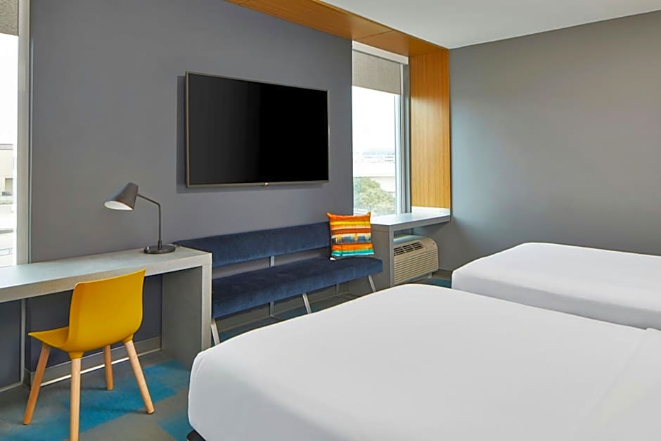 Aloft Austin At The Domain