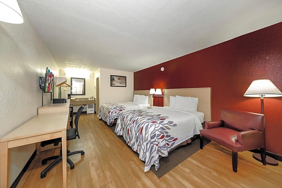 Photo 1 of 4 of Double Room with Two Double Beds - Non-Smoking