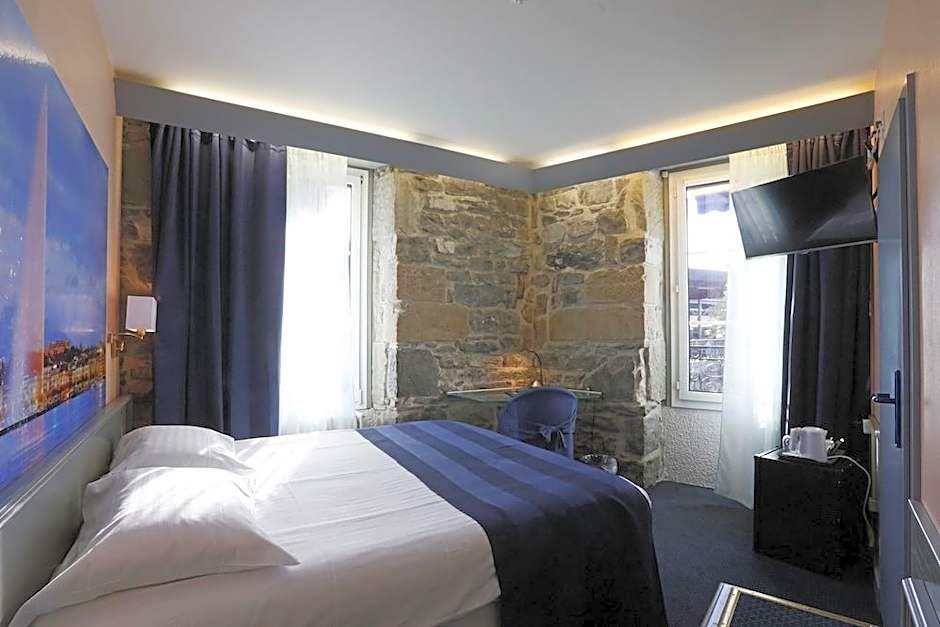Le Montbrillant Hôtel Residence