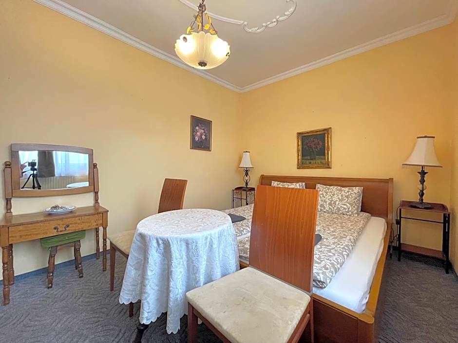 Luxi Romantik Apartments