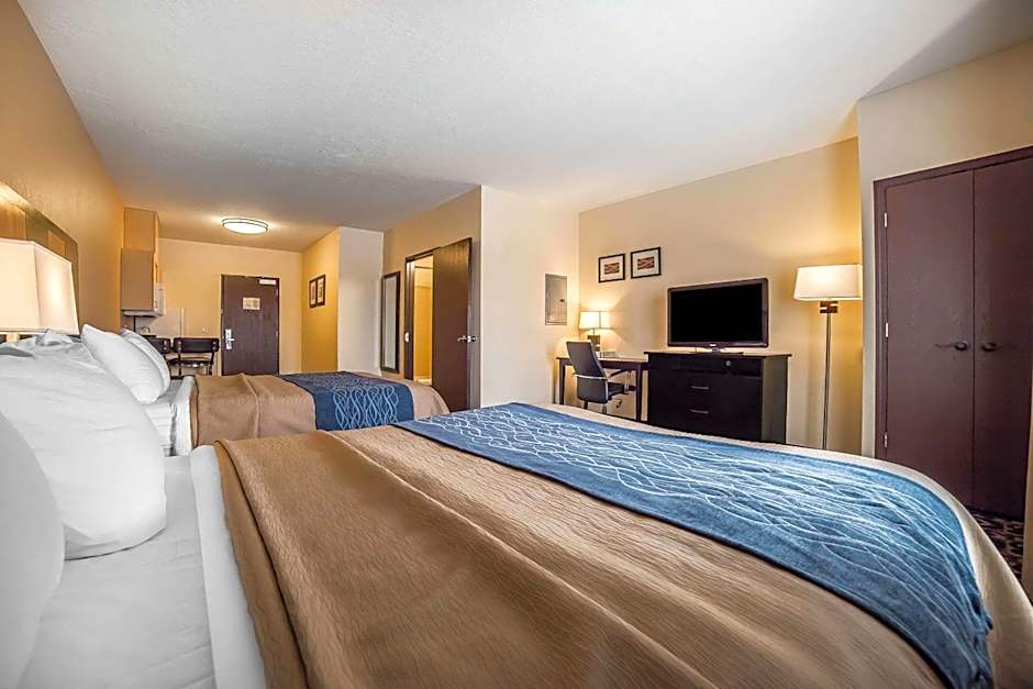 Comfort Inn Ballard-Roosevelt