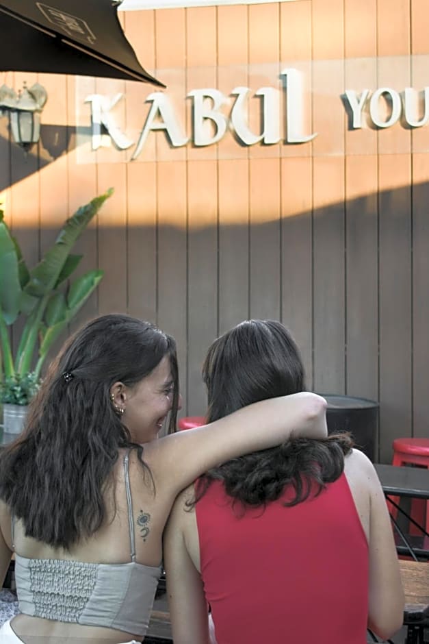 Kabul Party Hostel Barcelona