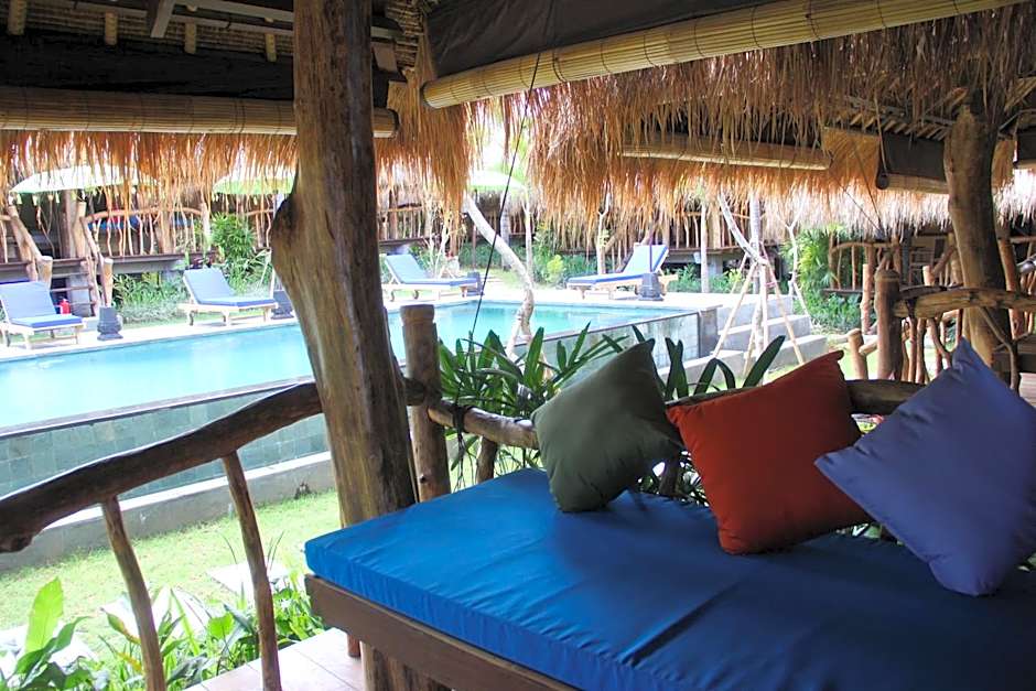 The Calmtree Bungalows