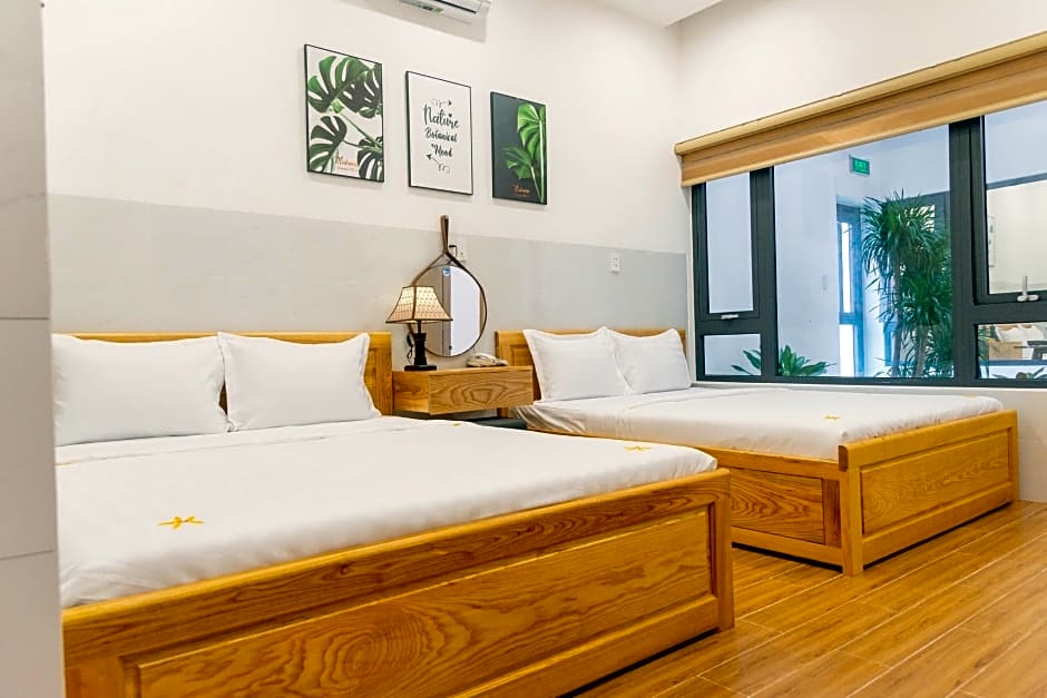 OYO 1192 Victory Hotel Dien Ban