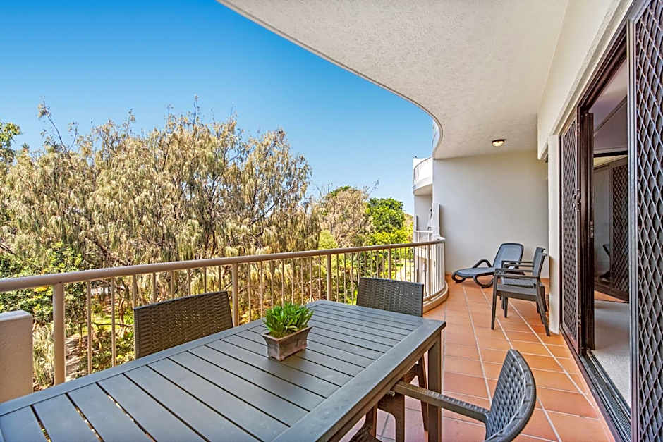 Mirra Chana Beachfront Apartments Mooloolaba