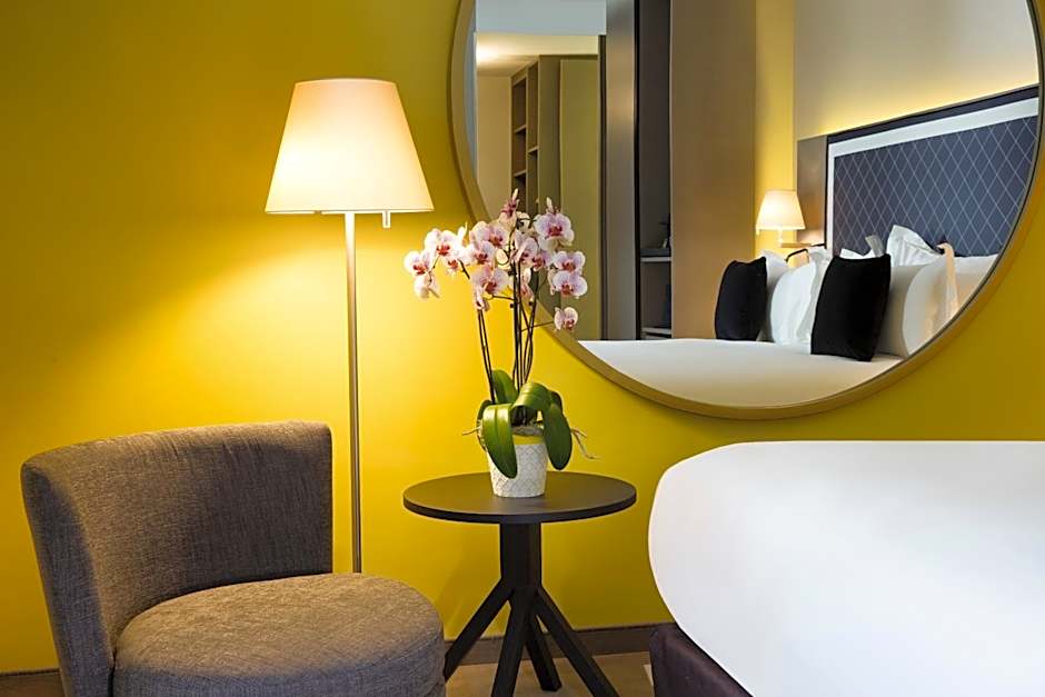 Boutique Hotel Des XV