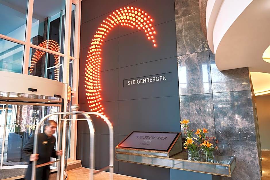 Steigenberger Hotel Hamburg