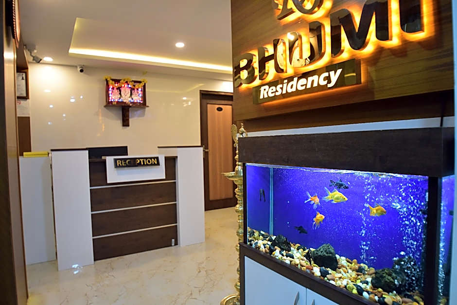 Hotel Bhumi Residency