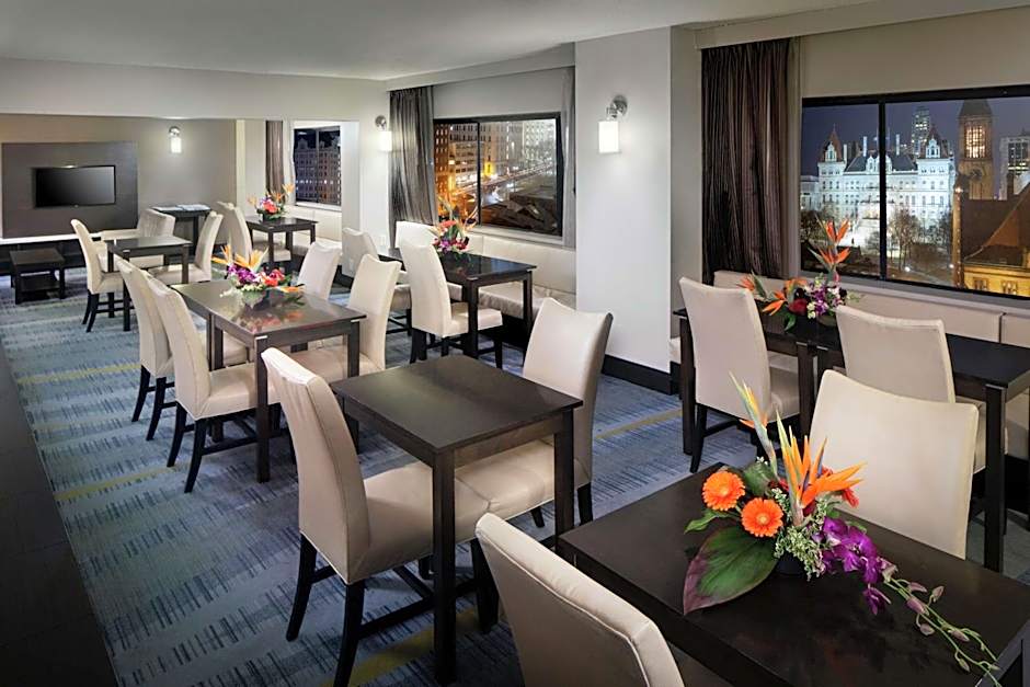 Hilton Albany