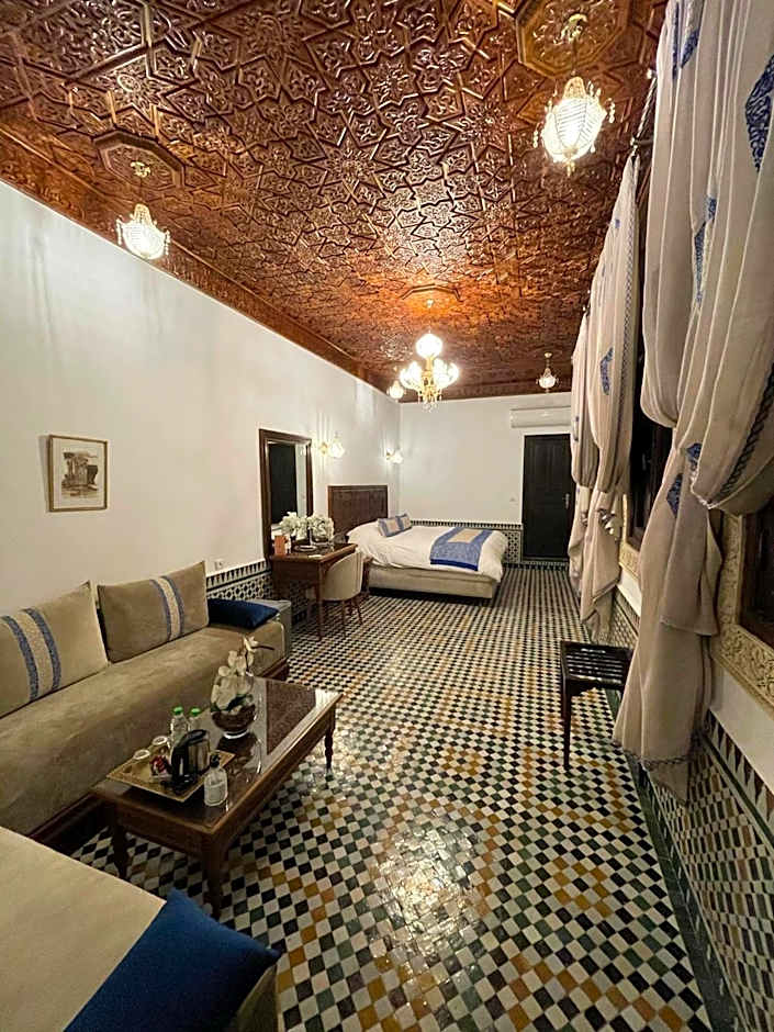 Le Grand Alcazar - Riad