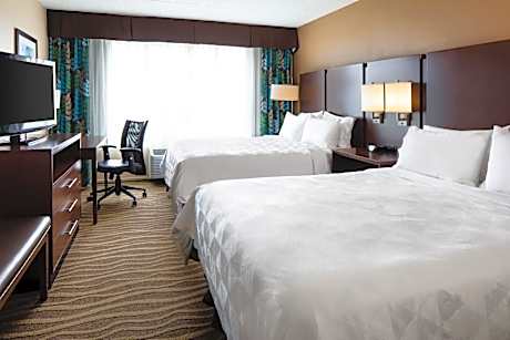 Standard Room with Two Queen Beds