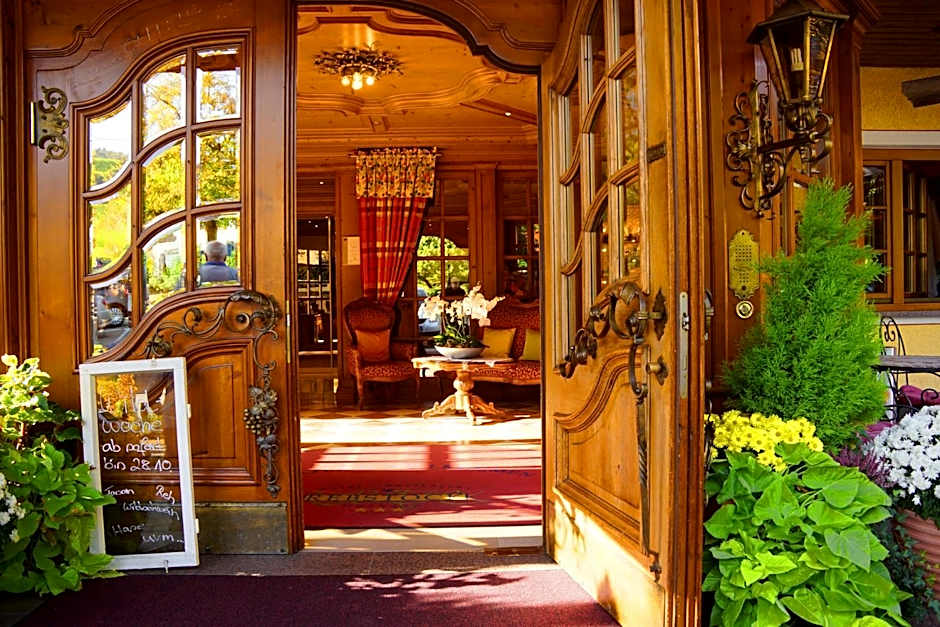 Hotel Rebstock Durbach