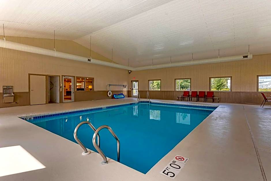 Sleep Inn & Suites Wisconsin Dells - Lake Delton