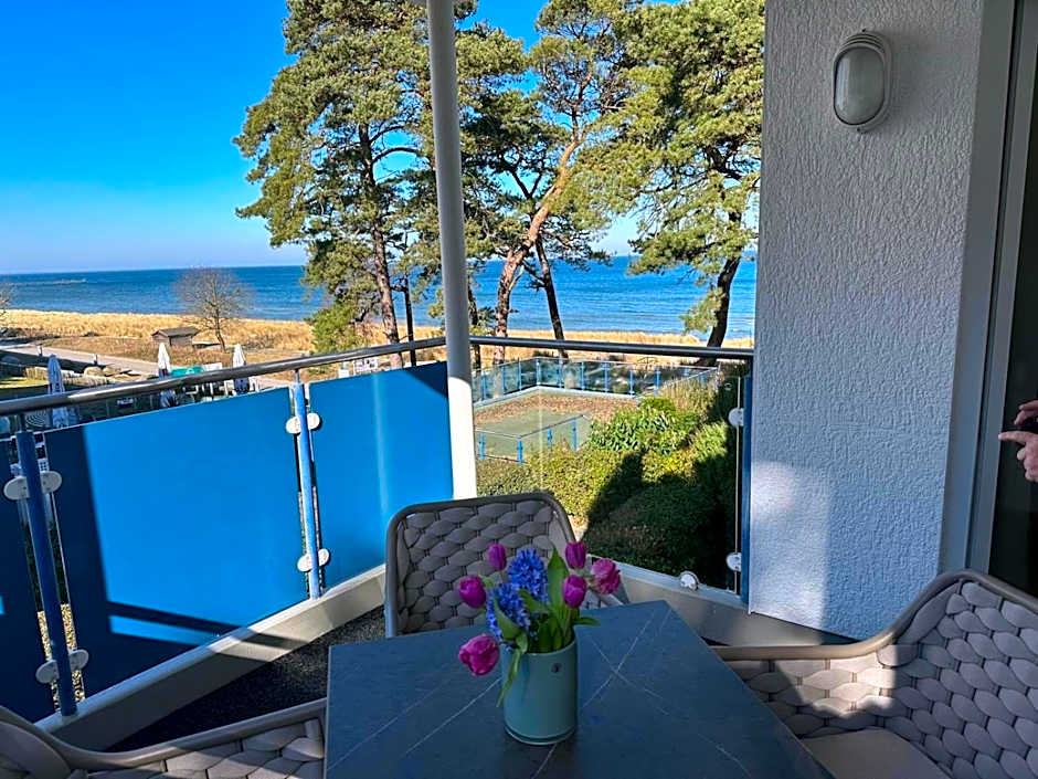 Sandbank Hotel & Appartements Lubmin