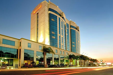 Tegucigalpa Marriott Hotel