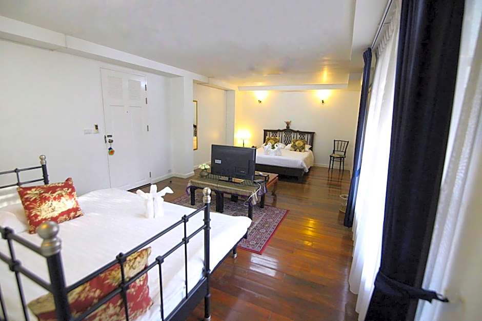 SSIP Boutique Dhevej Bangkok