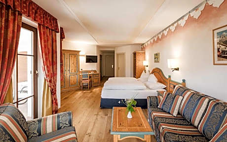 Comfort Double Room with Balcony