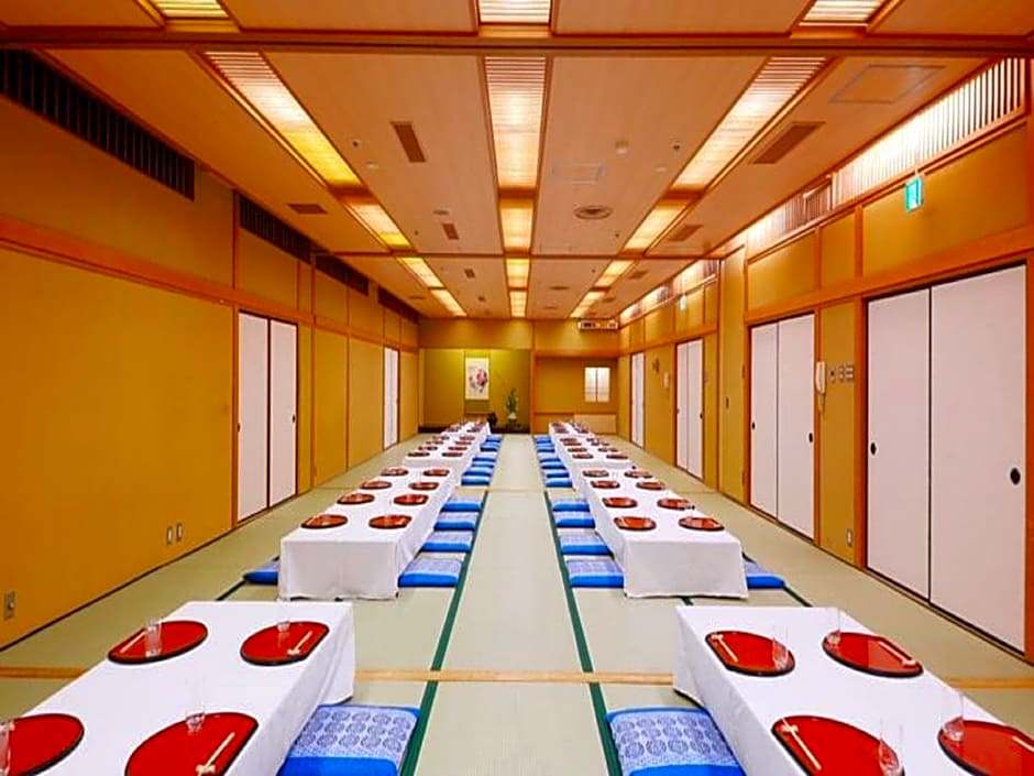 Hotel Binario Saga Arashiyama