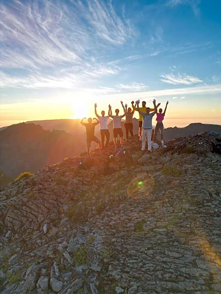 Homeoffice Madeira - CoLiving & Coworking with a nice community