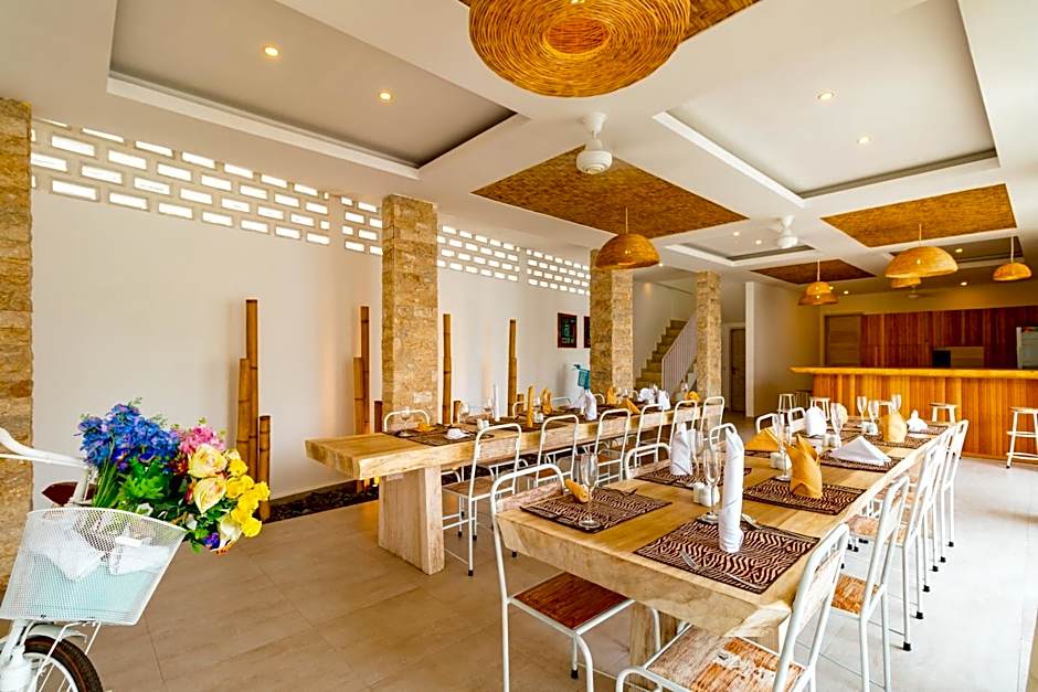 Cocotoa Boutique Hotel & Villa