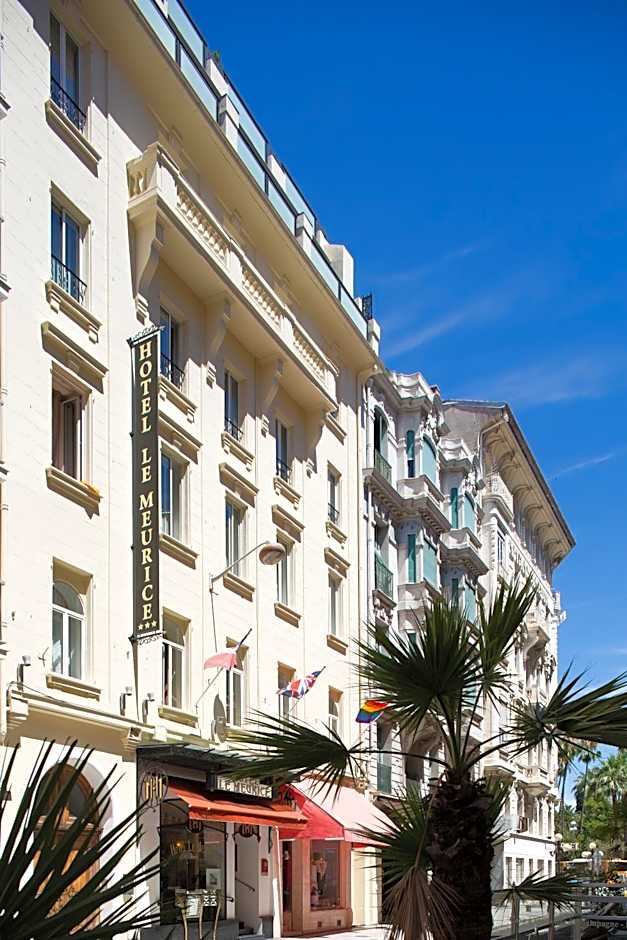 Hotel Le Meurice