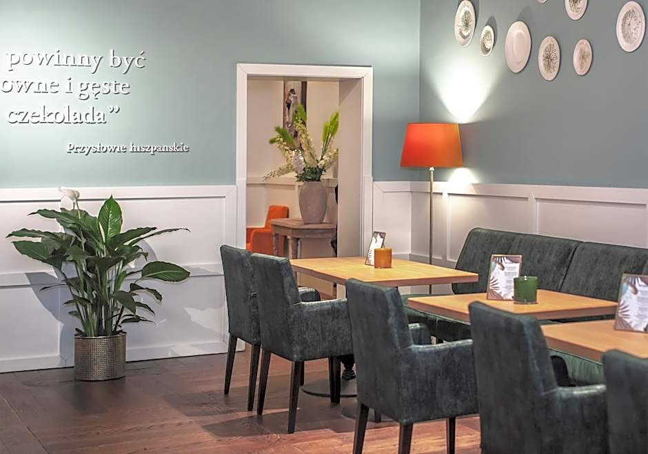 Apartamenty Sowa Toruń