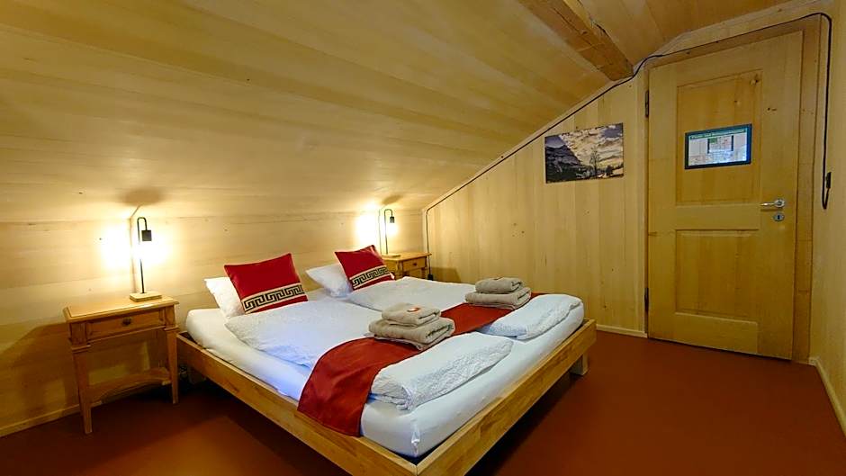Naturfreunde Hostel Grindelwald