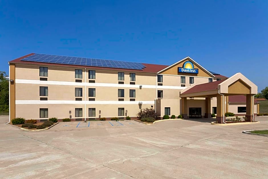 Days Inn by Wyndham Jefferson City