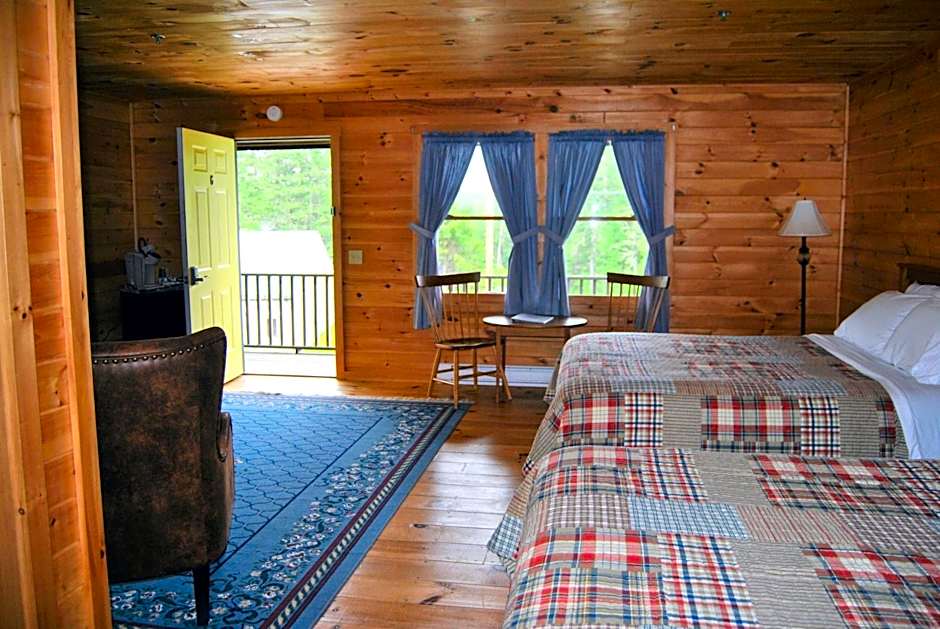 The Eggemoggin Reach Inn