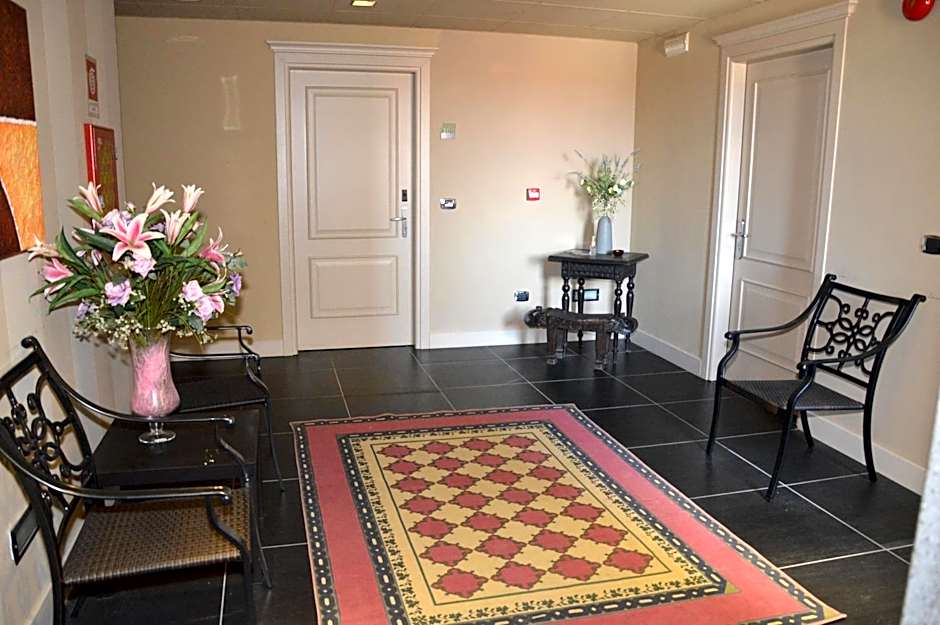 Roccamonfina Palace Hotel